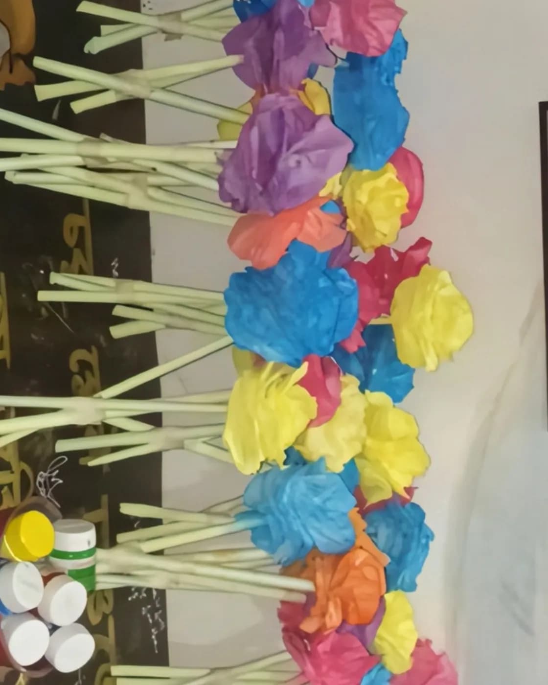 Napkin Flower's, photo 2 of 2