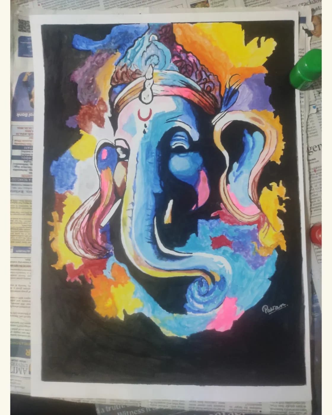 Ganesh ji, photo 1 of 1