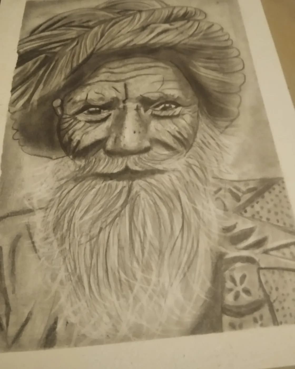 Customise portrait, photo 2 of 4