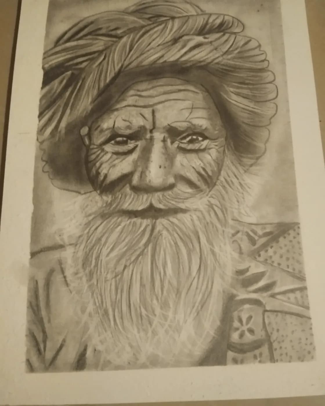 Customise portrait, photo 3 of 4