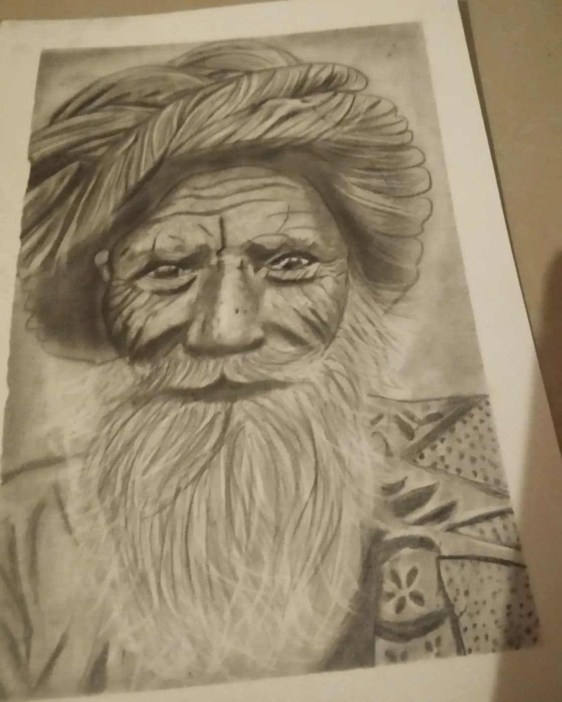 Customise portrait, photo 4 of 4