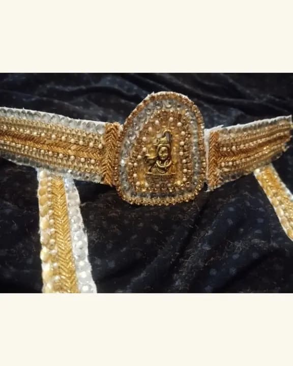 Handmade jewellery set