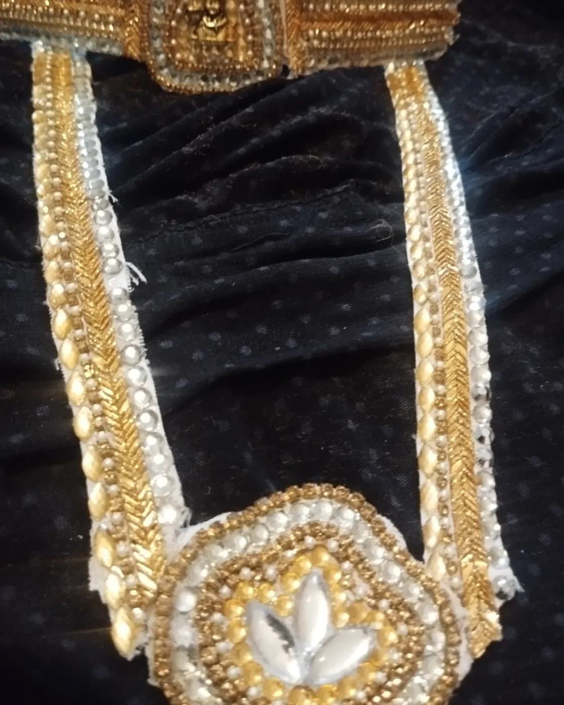 Handmade jewellery set, photo 3 of 3