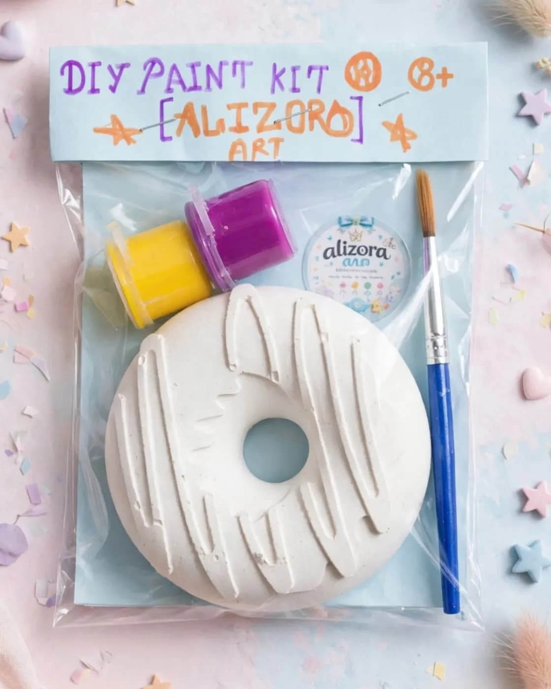 Diy painting kit, photo 1 of 1