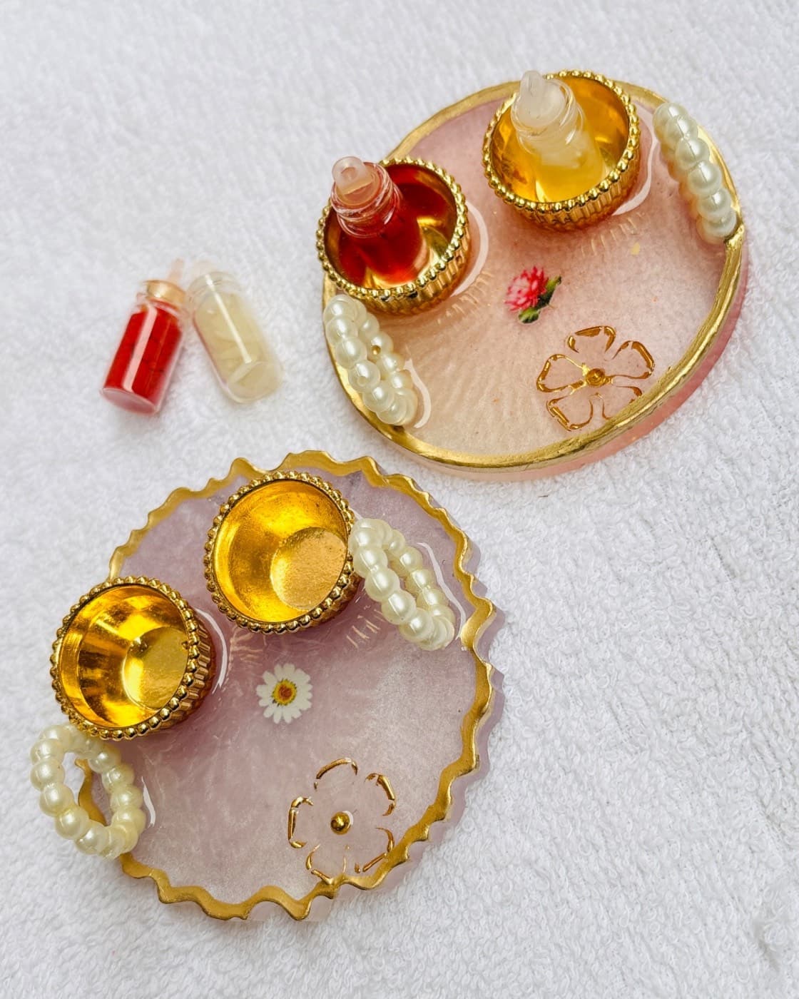 Mini resin tikka platter, photo 4 of 5