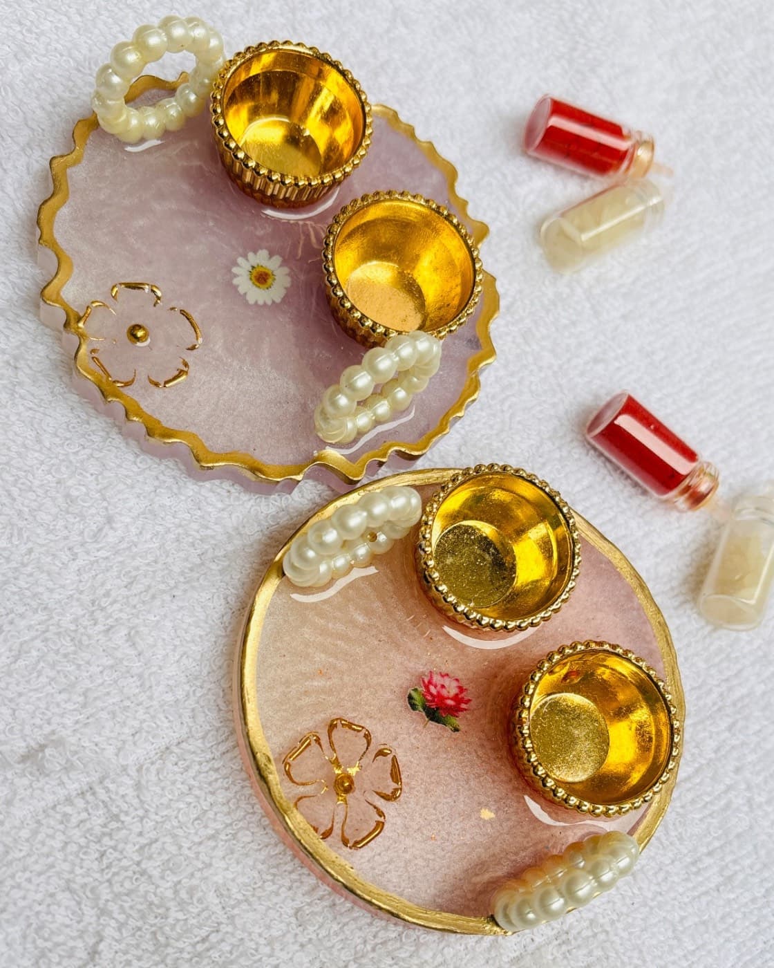 Mini resin tikka platter, photo 5 of 5