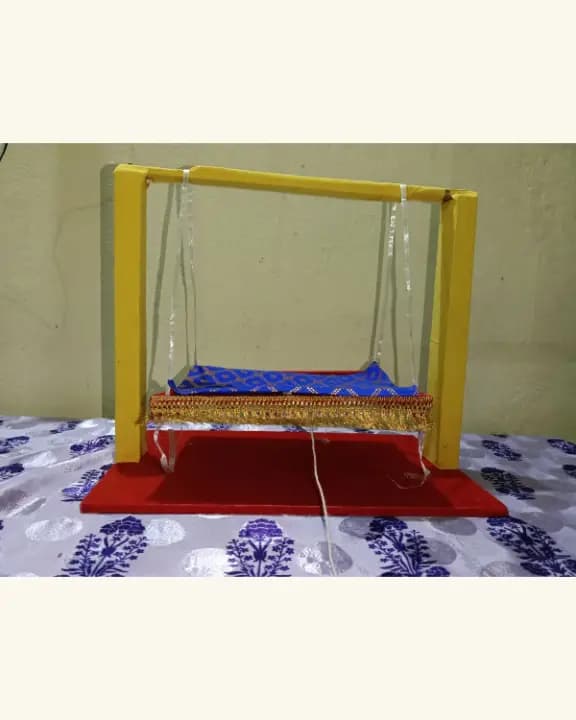 Janmashtami jhula
