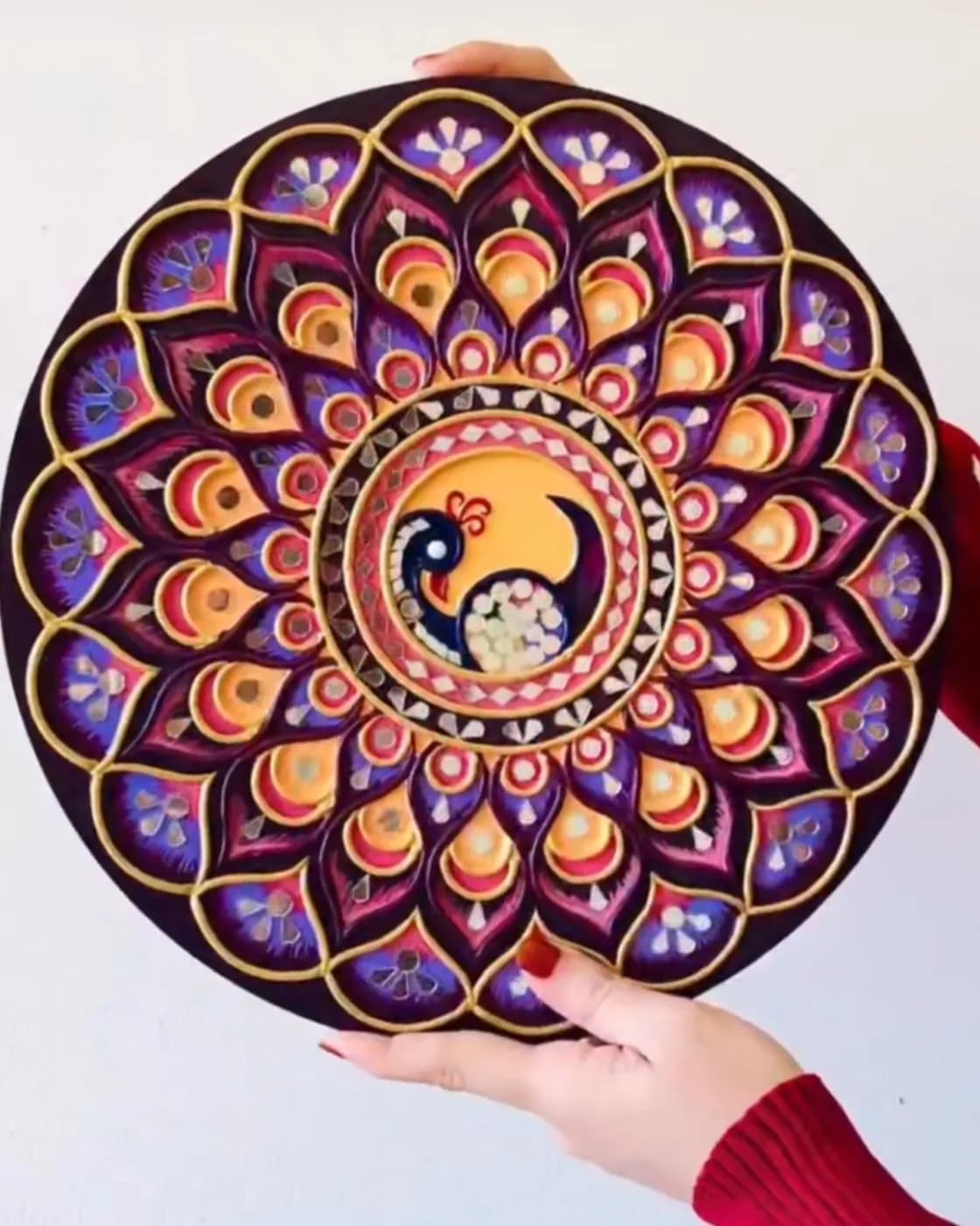 Lippan art, photo 1 of 1