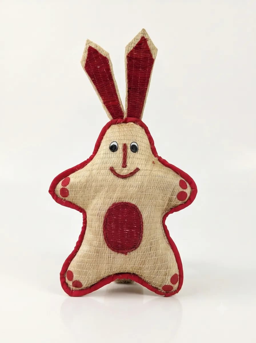 Patsan (Jute) Bunny, photo 1 of 1