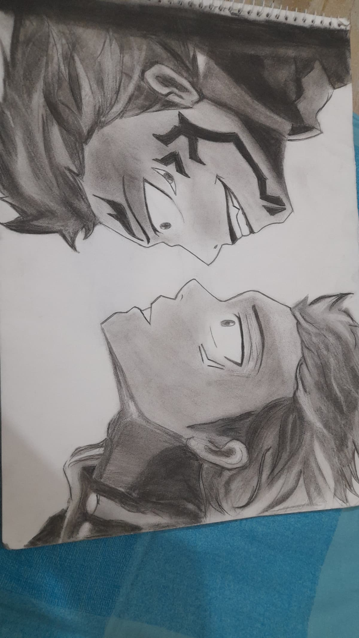 Yuji x sukuna, photo 1 of 1