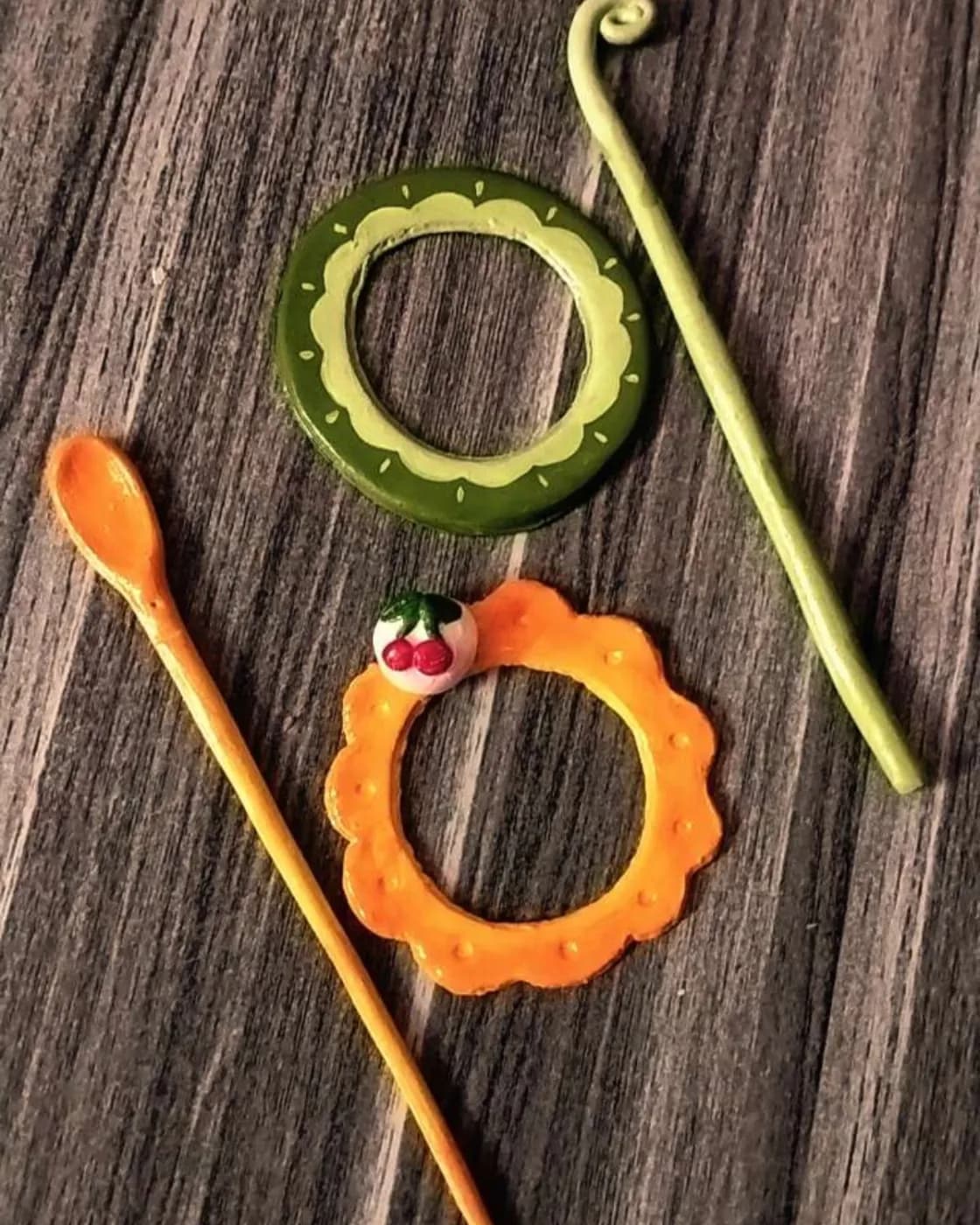 Hair pin, photo 1 of 3