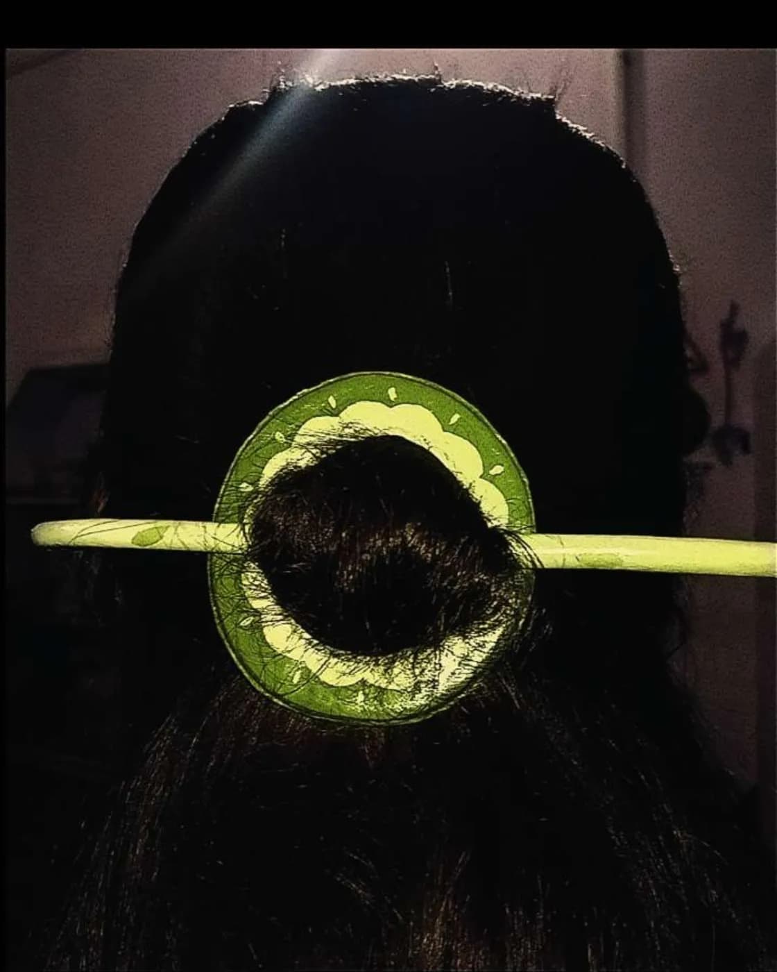 Hair pin, photo 2 of 3