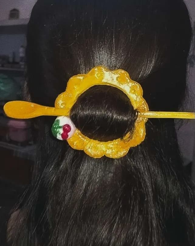 Hair pin, photo 3 of 3