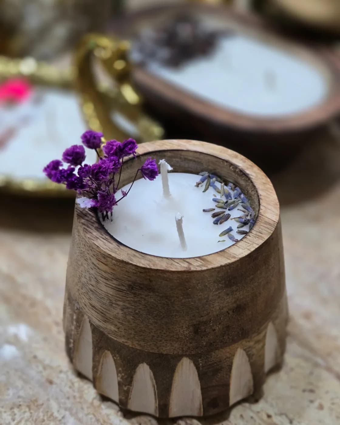 Aroma candles, photo 3 of 3