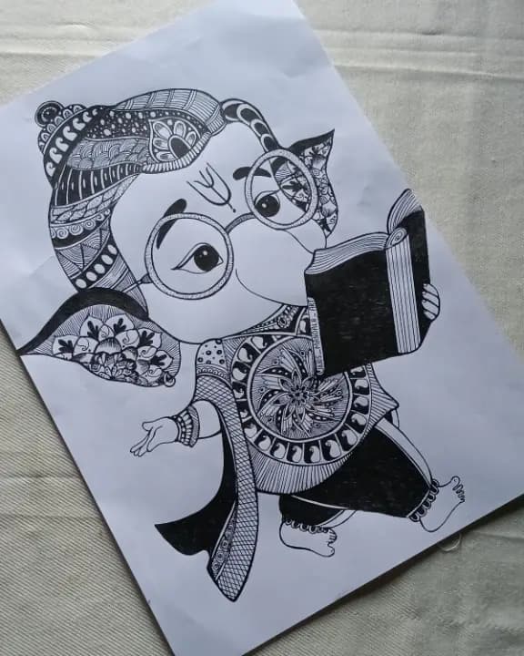 Customized Mandala Art Wall Decor