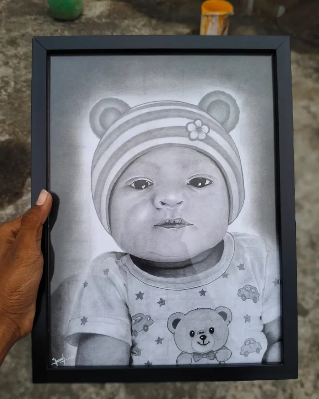 G.N artwork, photo 5 of 5
