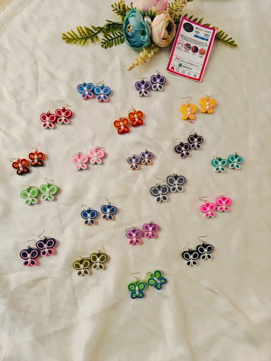 Butterfly Earrings🦋, photo 2 of 2