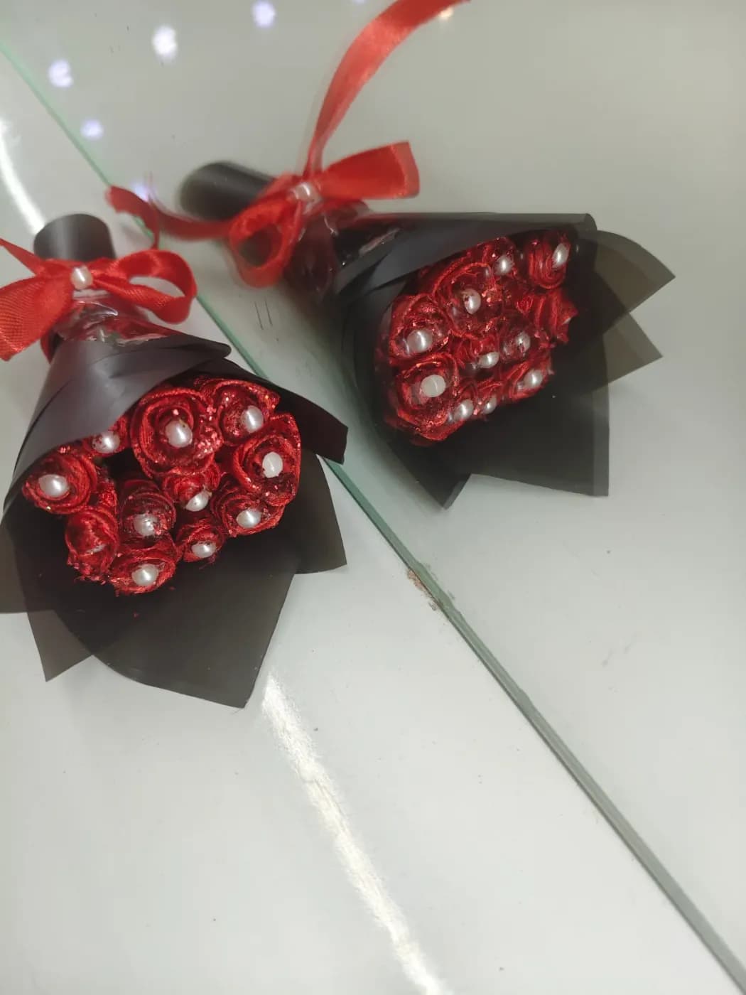 Mini Rose bouquet, photo 3 of 3