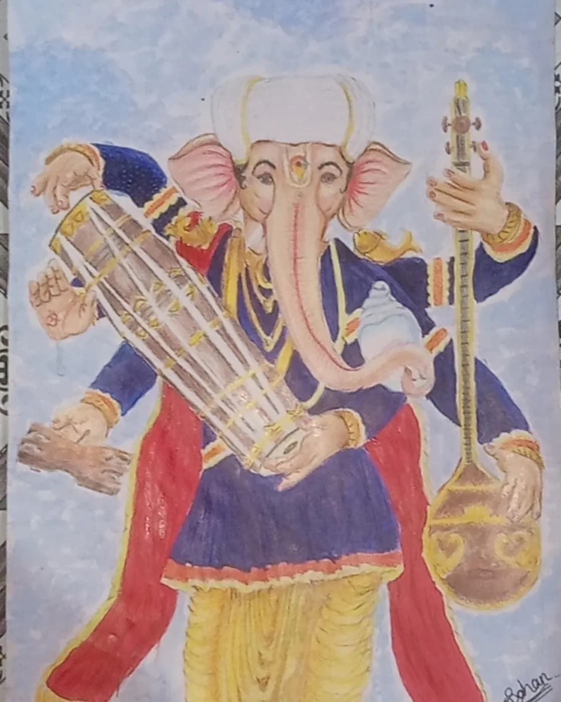 Parel cha raja, photo 1 of 2