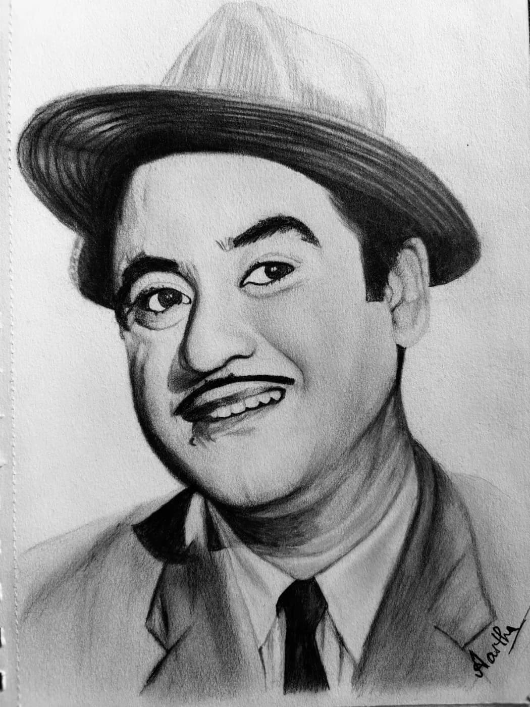 Customized Pencil Sketch, photo 5 of 6