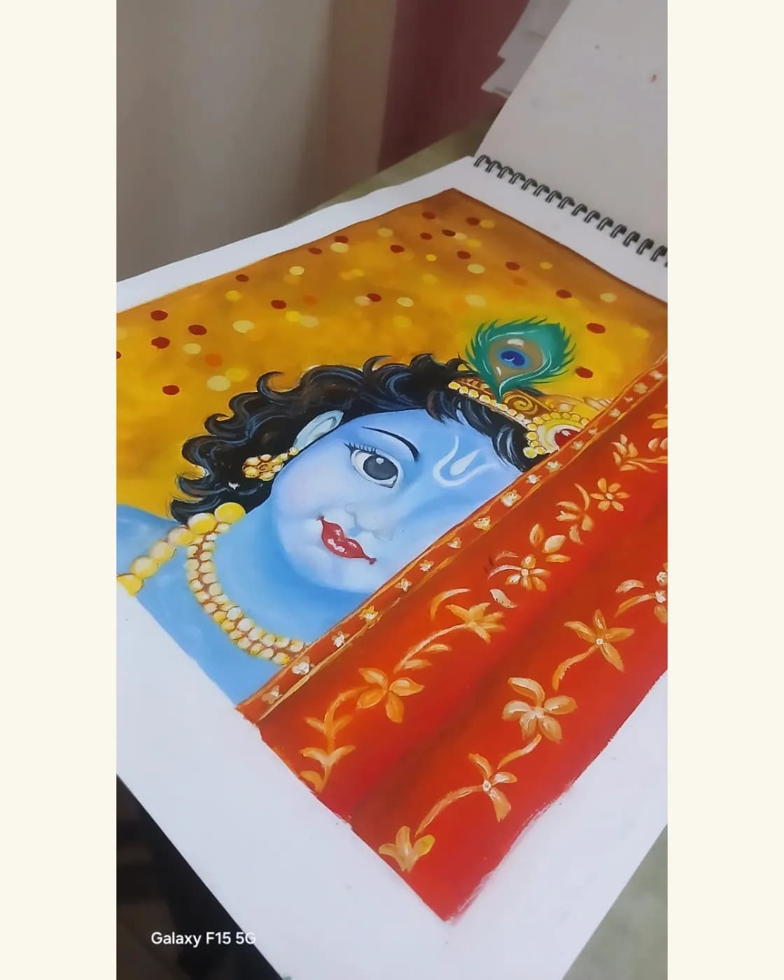 Hand- painted, photo 4 of 7