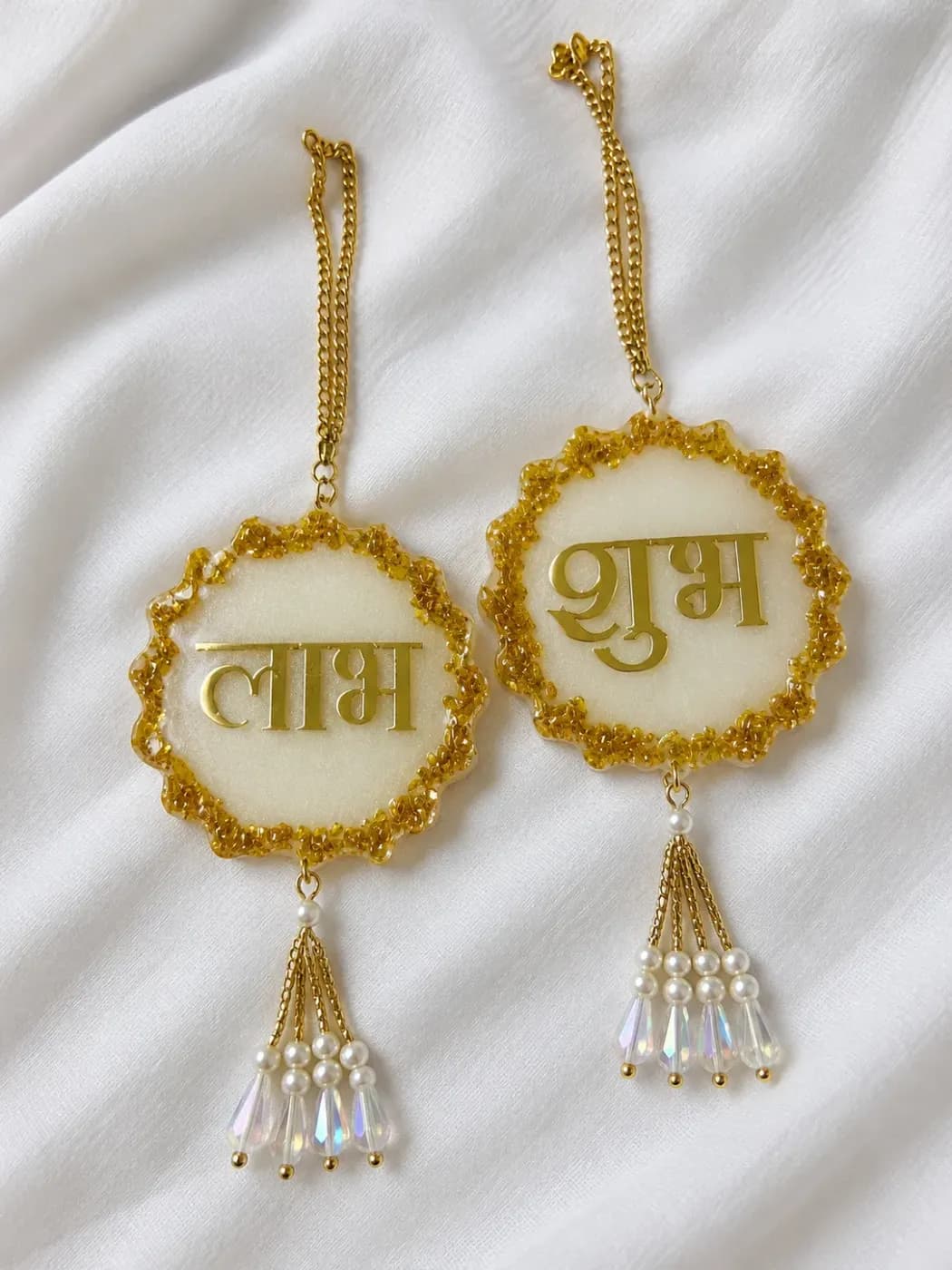 Shubh labh hangging, photo 3 of 4
