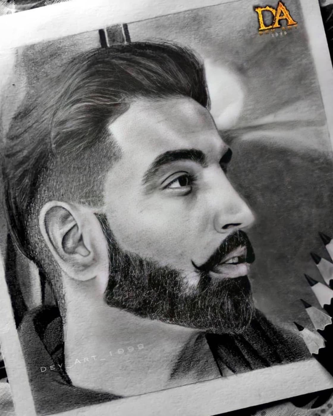 Parmish Verma Portrait, photo 1 of 1