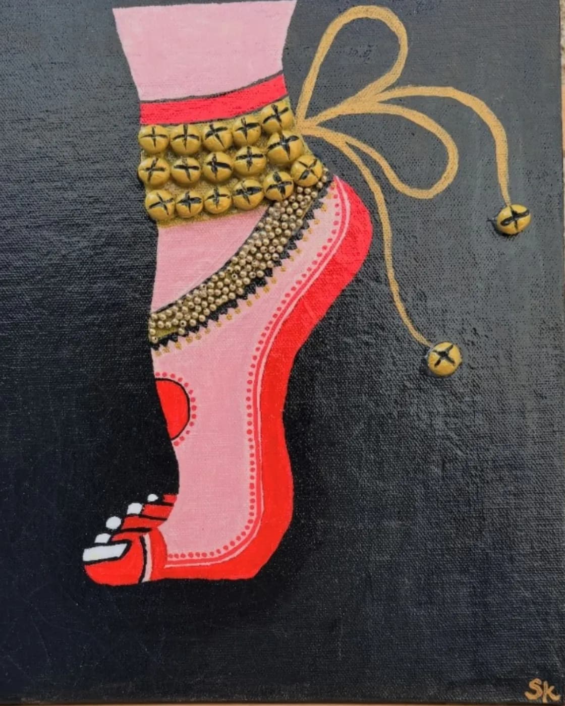 Acrylic Artwork, photo 1 of 2