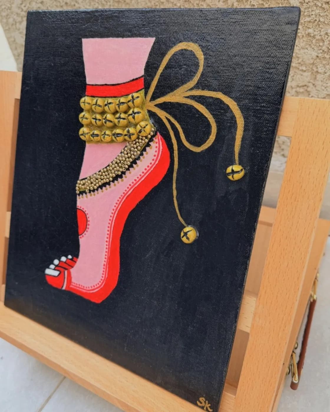 Acrylic Artwork, photo 2 of 2