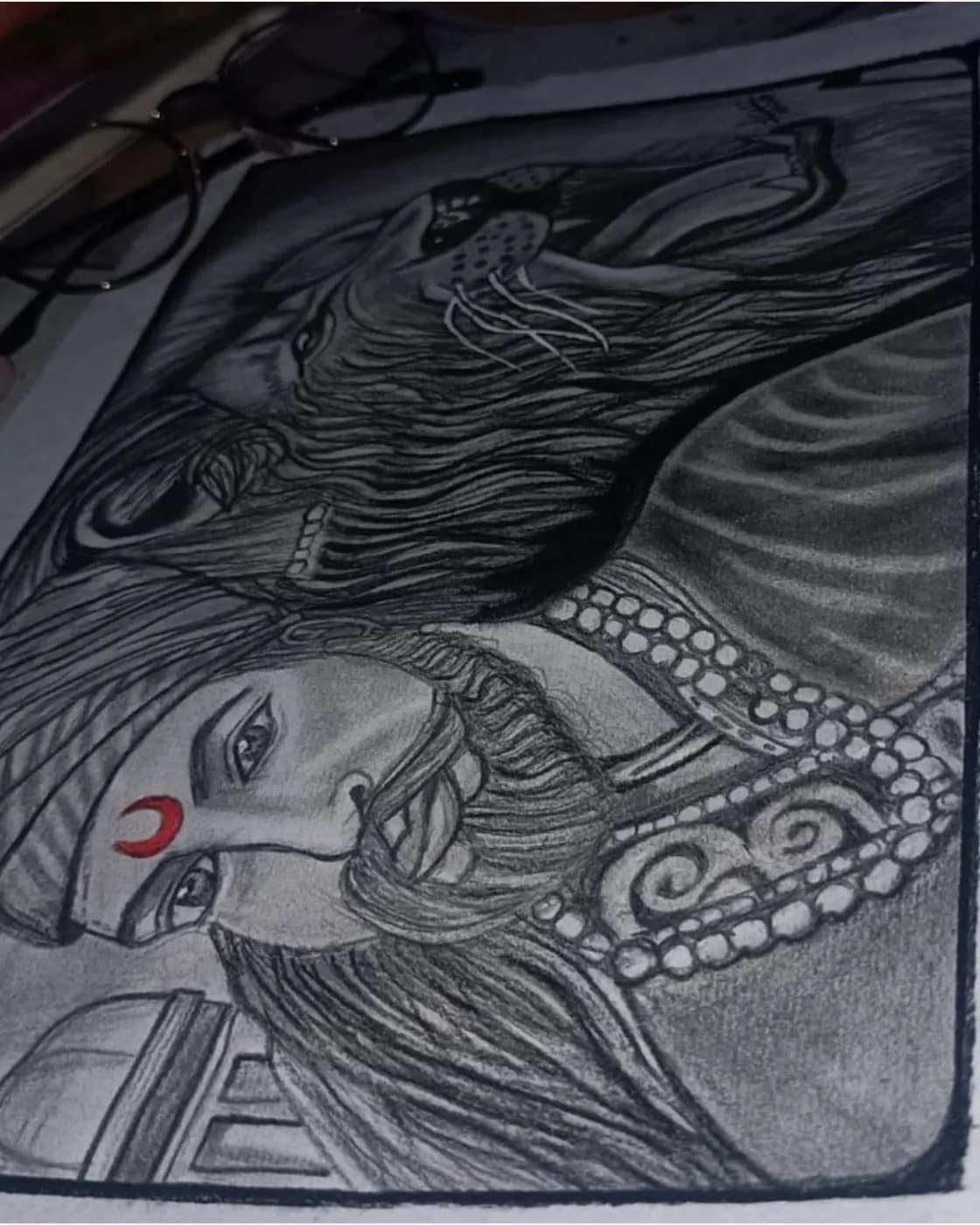 Chatrpati shiva ji art, photo 1 of 1